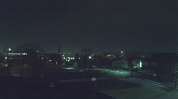 Weather camera view of Heights Murray ES.