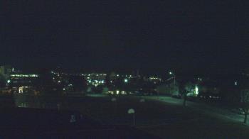 Weather camera view of Heights Murray ES.