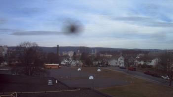 Weather camera view of Heights Murray ES.