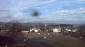 Weather camera view of Heights Murray ES.