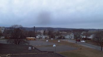 Weather camera view of Heights Murray ES.