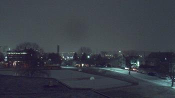 Weather camera view of Heights Murray ES.