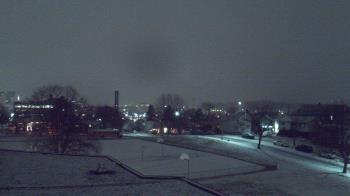 Weather camera view of Heights Murray ES.