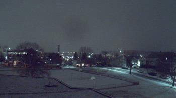Weather camera view of Heights Murray ES.