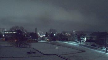 Weather camera view of Heights Murray ES.