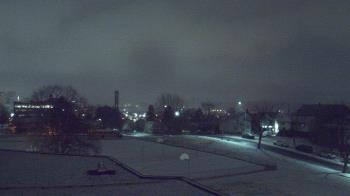 Weather camera view of Heights Murray ES.