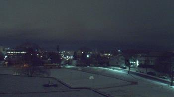 Weather camera view of Heights Murray ES.