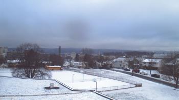 Weather camera view of Heights Murray ES.