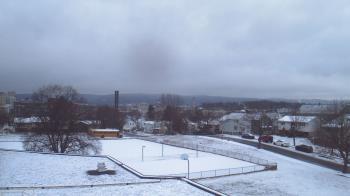 Weather camera view of Heights Murray ES.