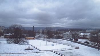 Weather camera view of Heights Murray ES.