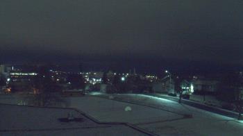 Weather camera view of Heights Murray ES.