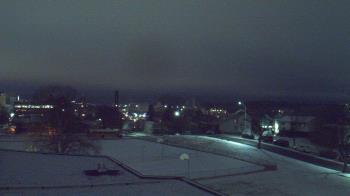 Weather camera view of Heights Murray ES.