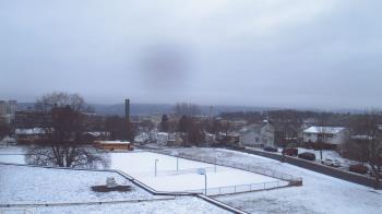 Weather camera view of Heights Murray ES.