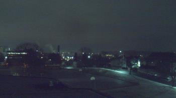 Weather camera view of Heights Murray ES.