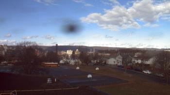 Weather camera view of Heights Murray ES.