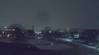 Weather camera view of Heights Murray ES.