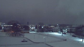Weather camera view of Heights Murray ES.