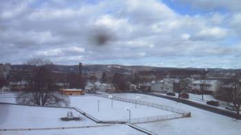 Weather camera view of Heights Murray ES.