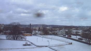 Weather camera view of Heights Murray ES.