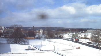 Weather camera view of Heights Murray ES.