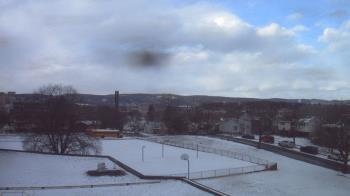 Weather camera view of Heights Murray ES.