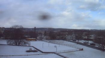 Weather camera view of Heights Murray ES.