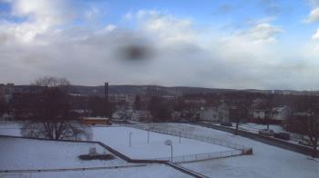 Weather camera view of Heights Murray ES.