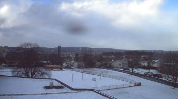 Weather camera view of Heights Murray ES.