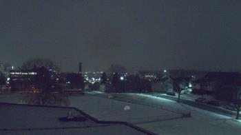 Weather camera view of Heights Murray ES.