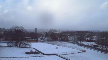 Weather camera view of Heights Murray ES.