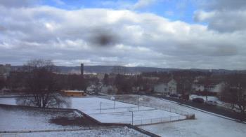 Weather camera view of Heights Murray ES.