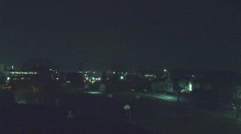 Weather camera view of Heights Murray ES.