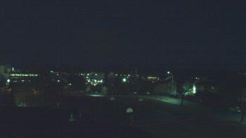 Weather camera view of Heights Murray ES.