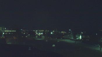 Weather camera view of Heights Murray ES.