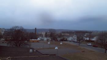 Weather camera view of Heights Murray ES.