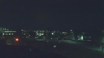 Weather camera view of Heights Murray ES.