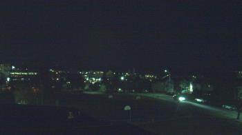 Weather camera view of Heights Murray ES.