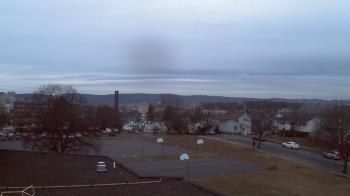 Weather camera view of Heights Murray ES.