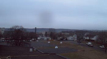Weather camera view of Heights Murray ES.