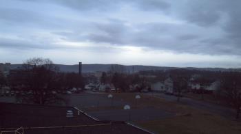 Weather camera view of Heights Murray ES.