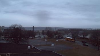Weather camera view of Heights Murray ES.