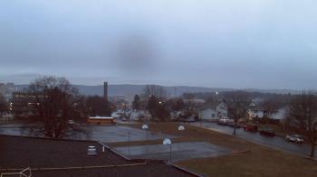 Weather camera view of Heights Murray ES.
