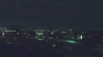 Weather camera view of Heights Murray ES.