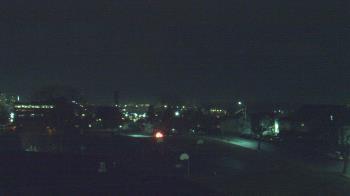 Weather camera view of Heights Murray ES.