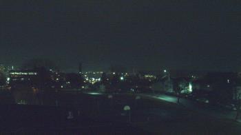 Weather camera view of Heights Murray ES.