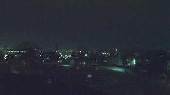 Weather camera view of Heights Murray ES.