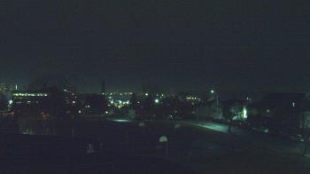 Weather camera view of Heights Murray ES.