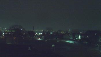 Weather camera view of Heights Murray ES.