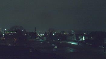 Weather camera view of Heights Murray ES.