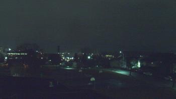Weather camera view of Heights Murray ES.